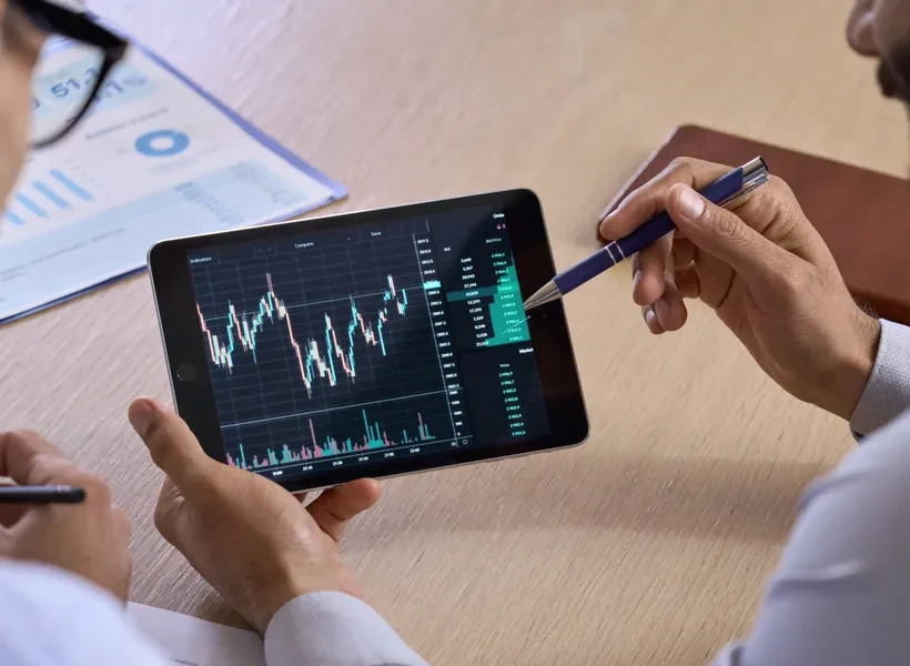 Dinexion strukturierter Handel