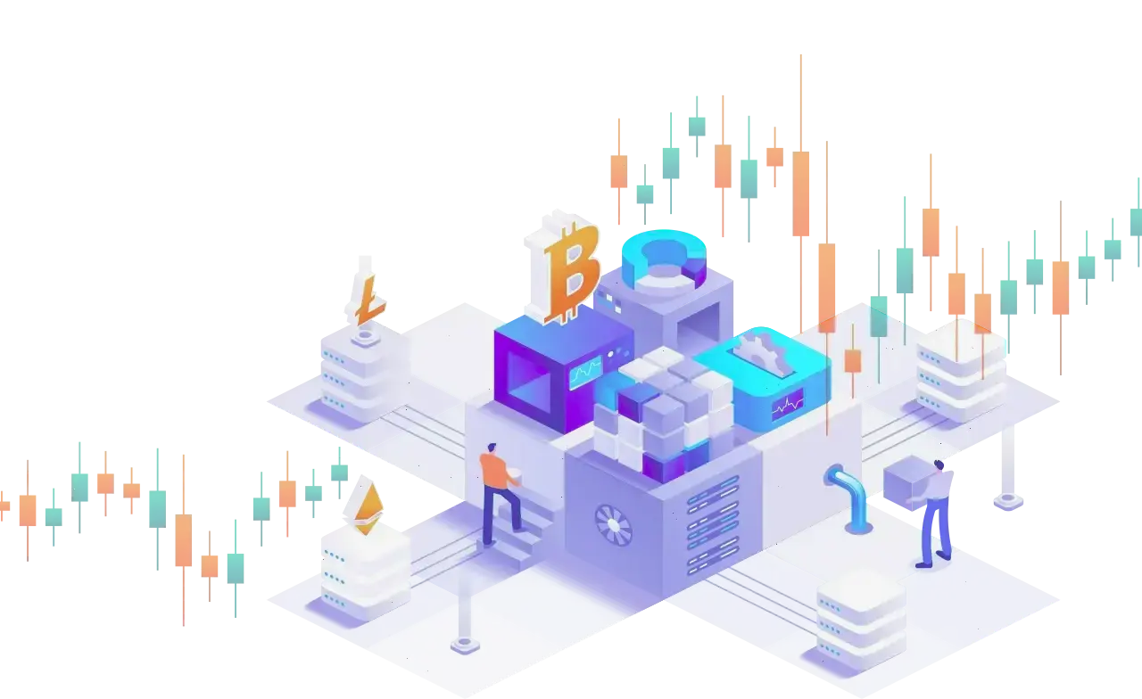 Dinexion Krypto Plattform